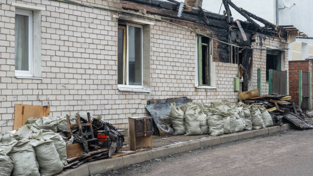 24/7 Emergency Structural Rebuild experts in McLendon-Chisholm, TX