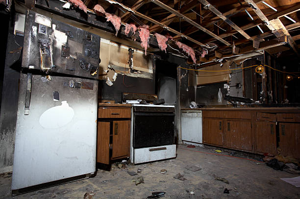 Licensed Structural Rebuild service in McLendon-Chisholm, TX - Meridian Smoke Damage